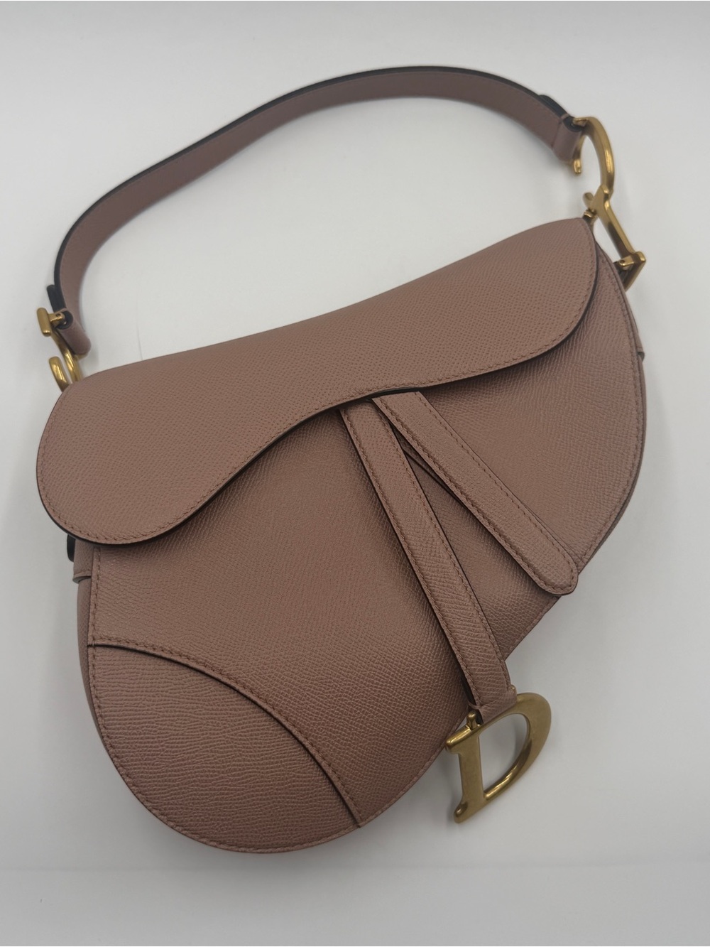 Dior Saddle Bag